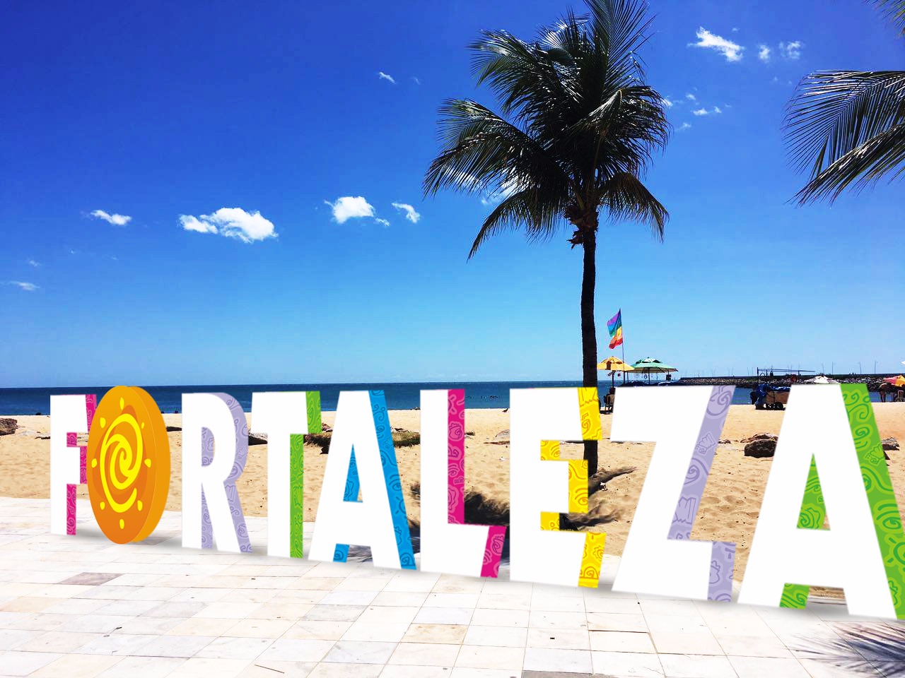 Os melhores pontos turísticos de Fortaleza