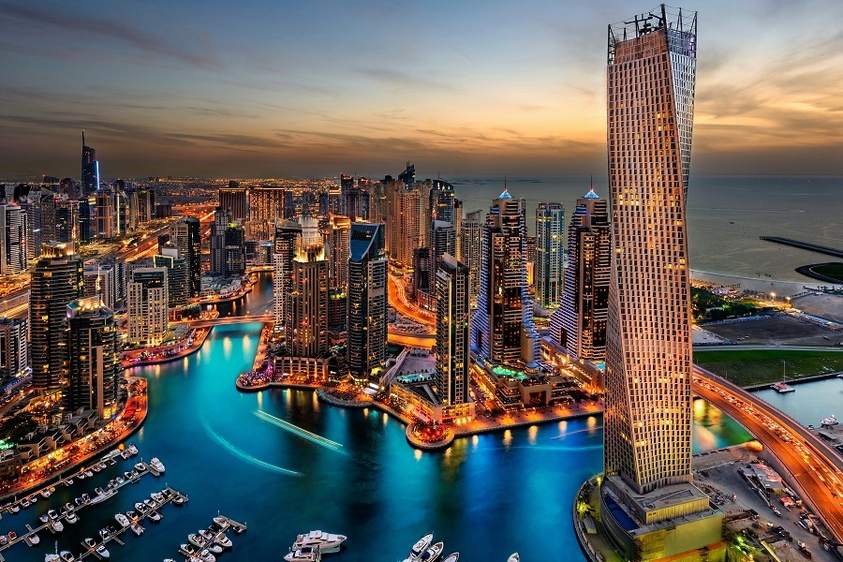 Dubai- Principais locais para conhecer!