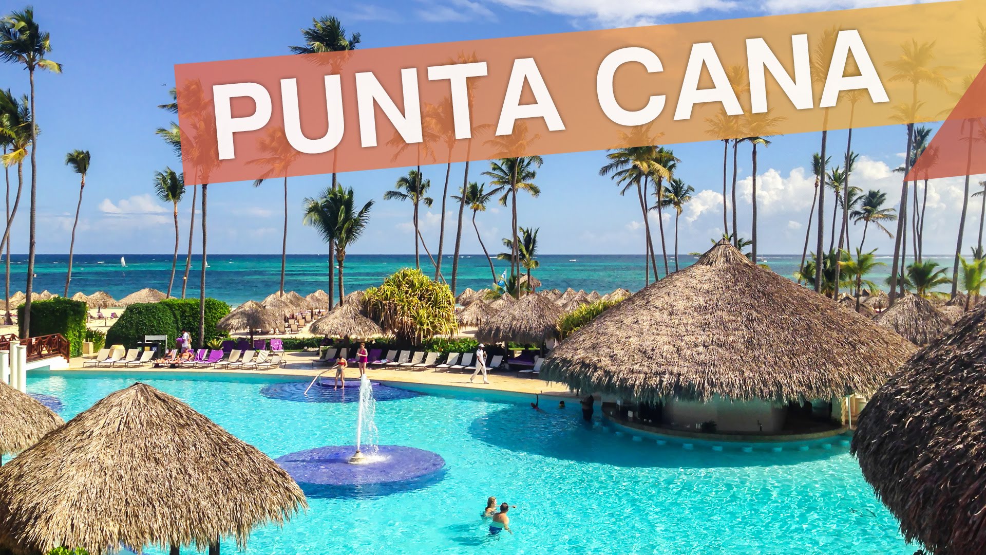 Punta Cana, a Ilha dos Sonhos!