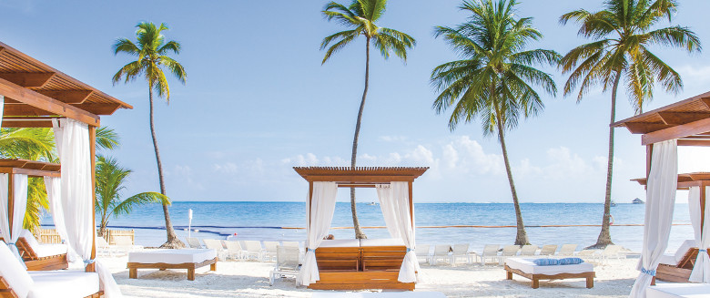 Punta Cana,aqui o paraíso existe.