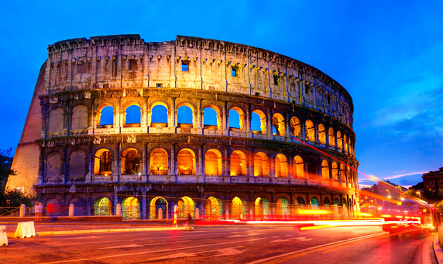 Melhores passeios em Roma