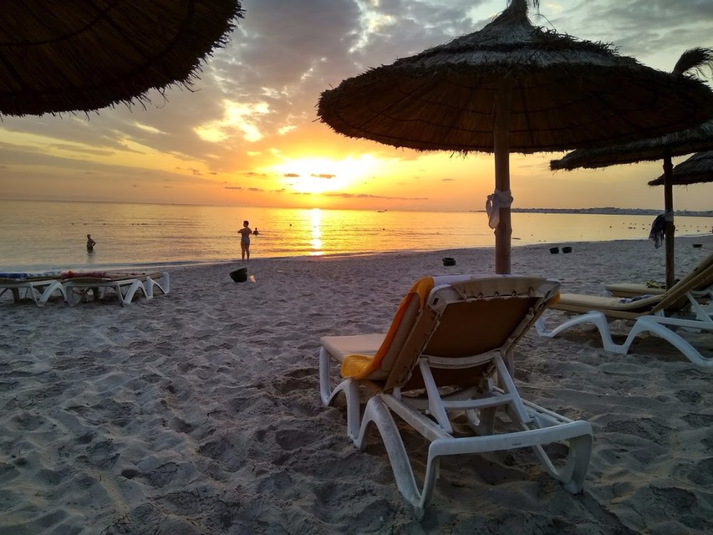 Conheça as belas praias da Tunísia!