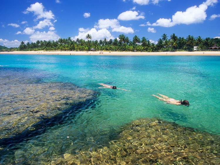 Conheça as melhores praia em um final, na Bahia!