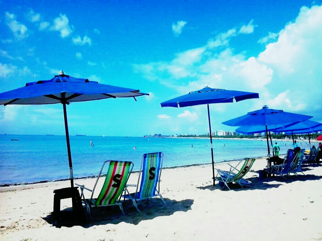 Alagoas, e suas praias paradisíacas.