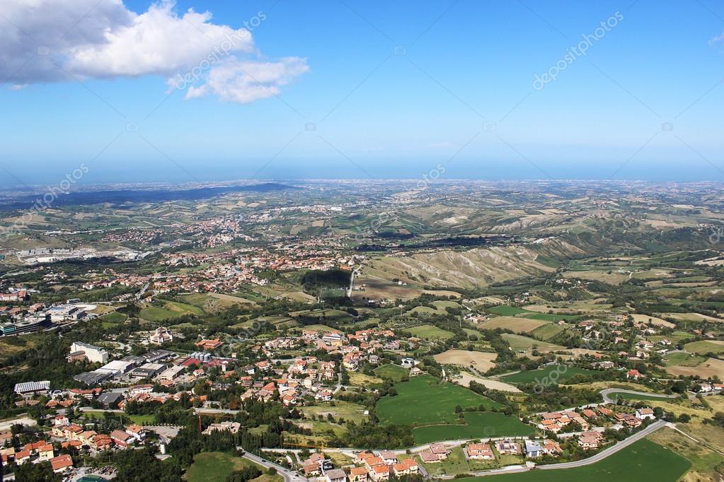 San Marino, o país mais antigo do mundo!