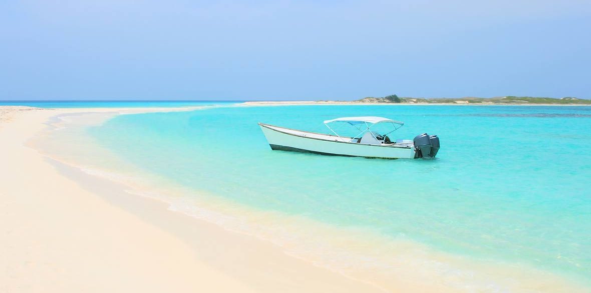 Planeje sua viagem nas ilhas do Caribe!