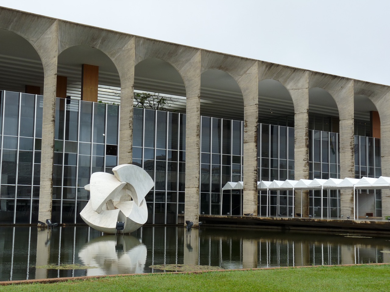 Lugares para visitar em Brasília