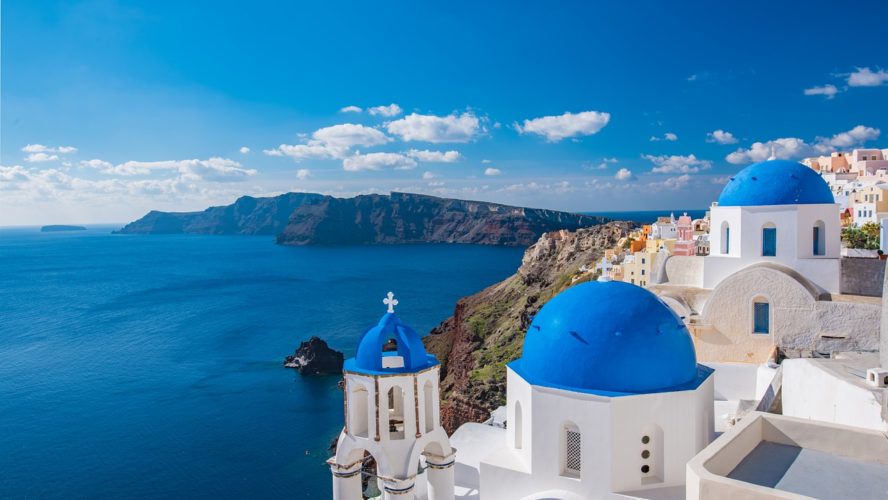 Ilhas Gregas : conheça as mais bonitas