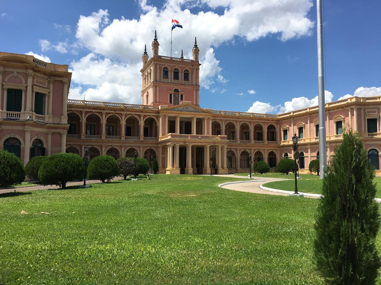 Curiosidades sobre o Paraguai