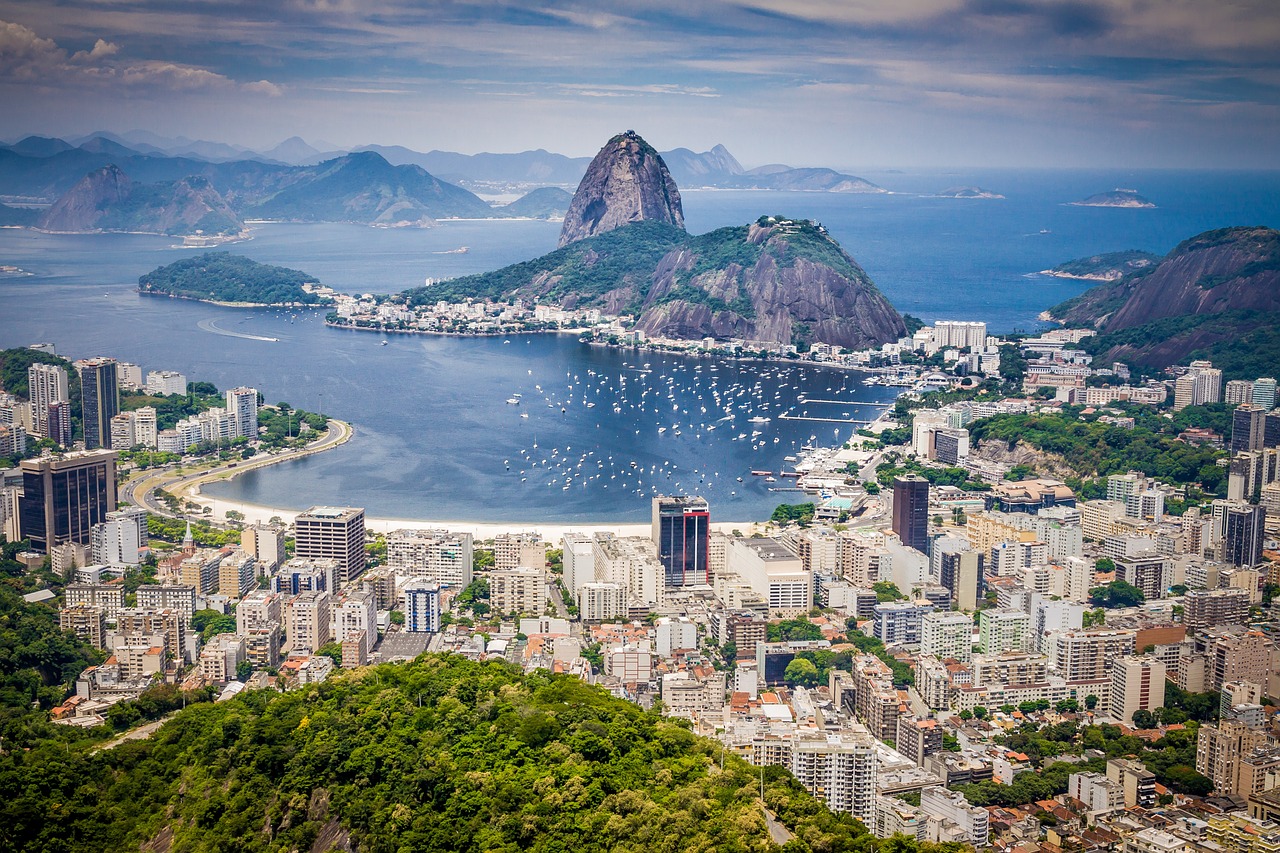 Por que ir ao Rio de Janeiro?