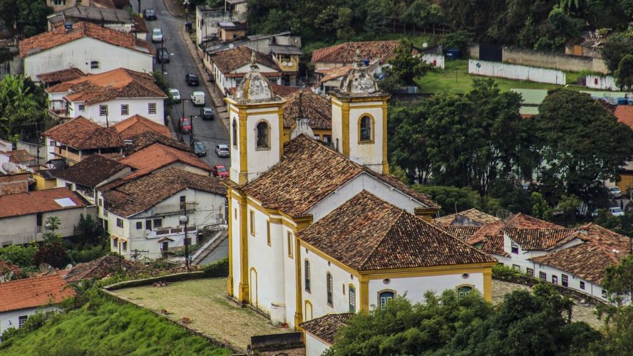 Melhores destinos do Sudeste do Brasil