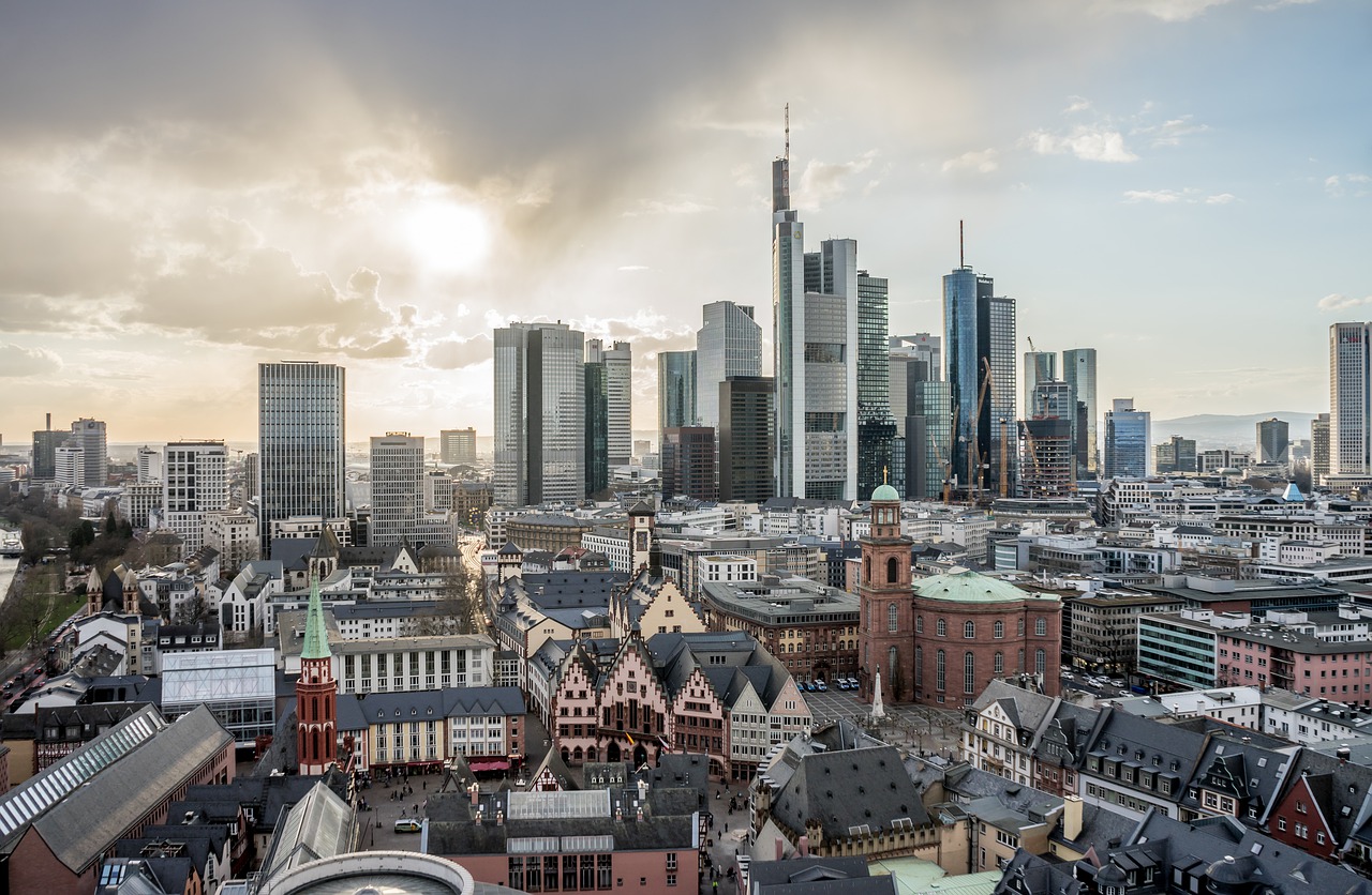 Principais pontos turísticos de Frankfurt