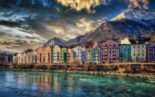 Motivos para conhecer Innsbruck