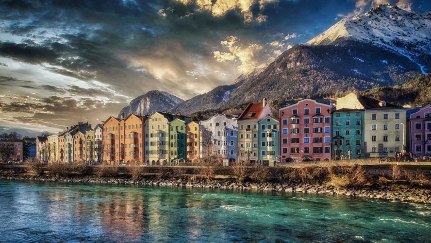 Motivos para conhecer Innsbruck